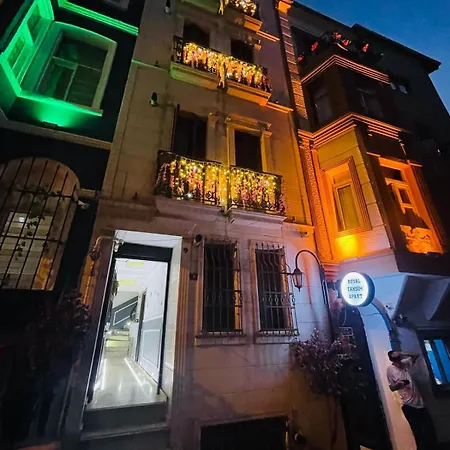 Aparthotel Taksim Premium Family