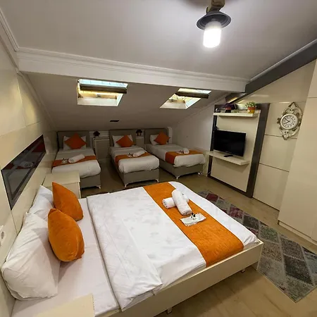 Taksim Premium Family *
