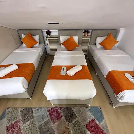 Taksim Premium Family Aparthotel *