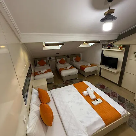 Taksim Premium Family Aparthotel Istanbul