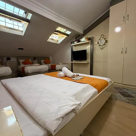Taksim Premium Family Aparthotel