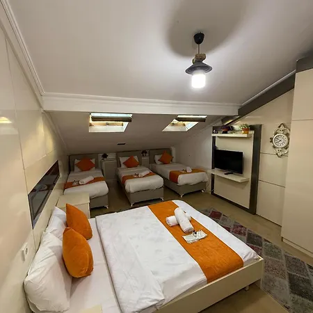 Aparthotel Taksim Premium Family